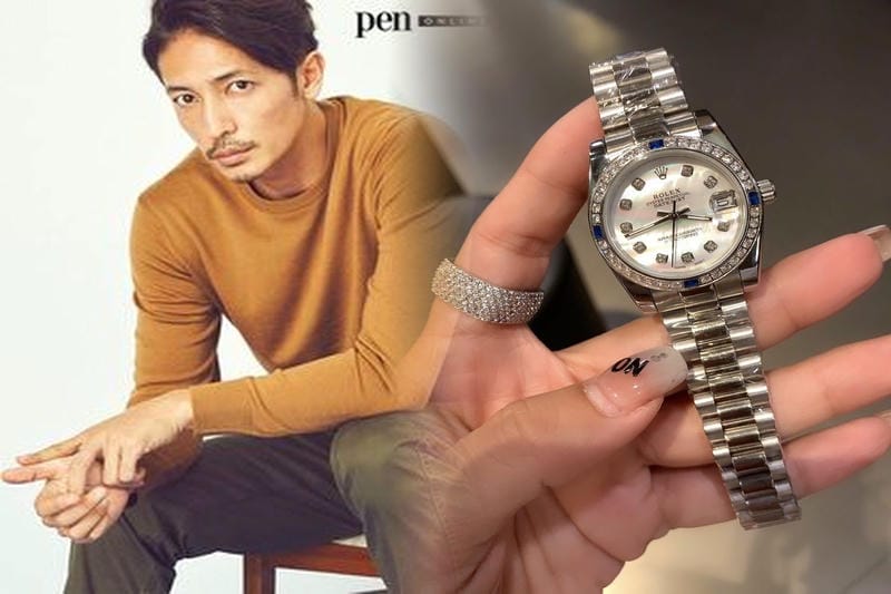 どの国でロレックスが人気ですか？