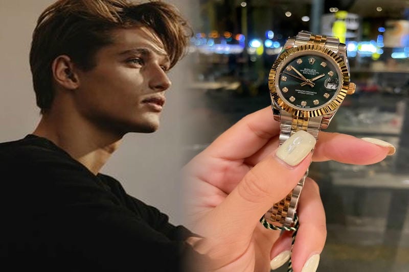 正規店でロレックスは買えるか？