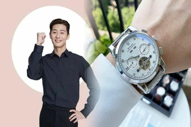 どんな時にロレックスはやってはいけない？