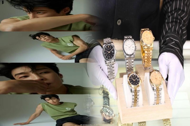 キングパワーウニコGMT ── ラグジュアリーなスポーツウォッチの真髄