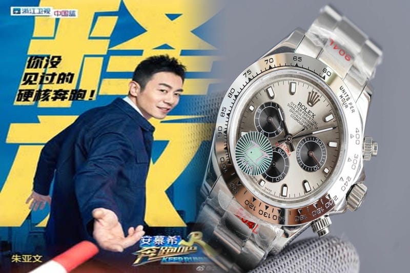 rolex ルーレット 刻印