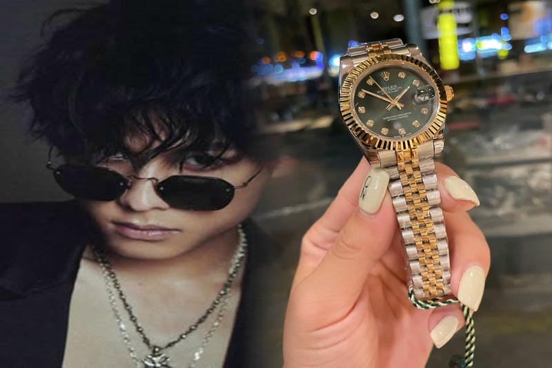 ロレックス サブマリーナ ゴールド