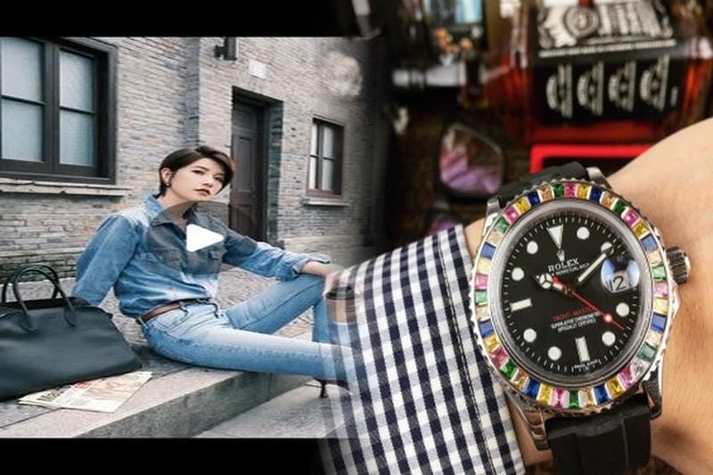 ロレックス 人気