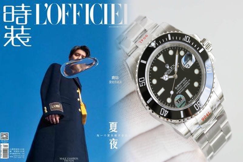 ロレックス 時間 合わせ 方