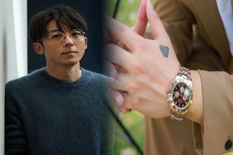 ロレックス アンティーク