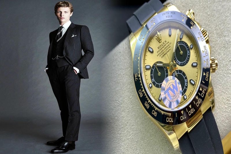 ロレックス オークション