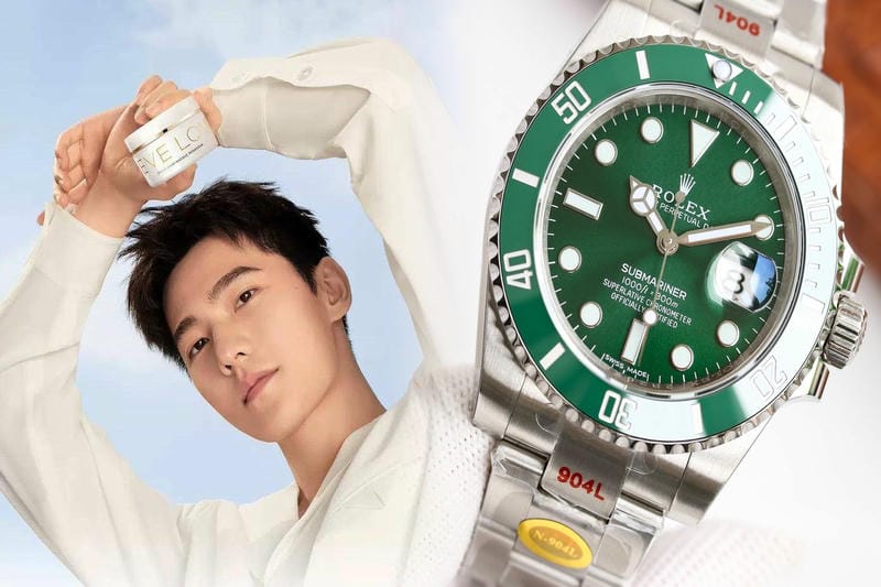 ロレックス レンタル