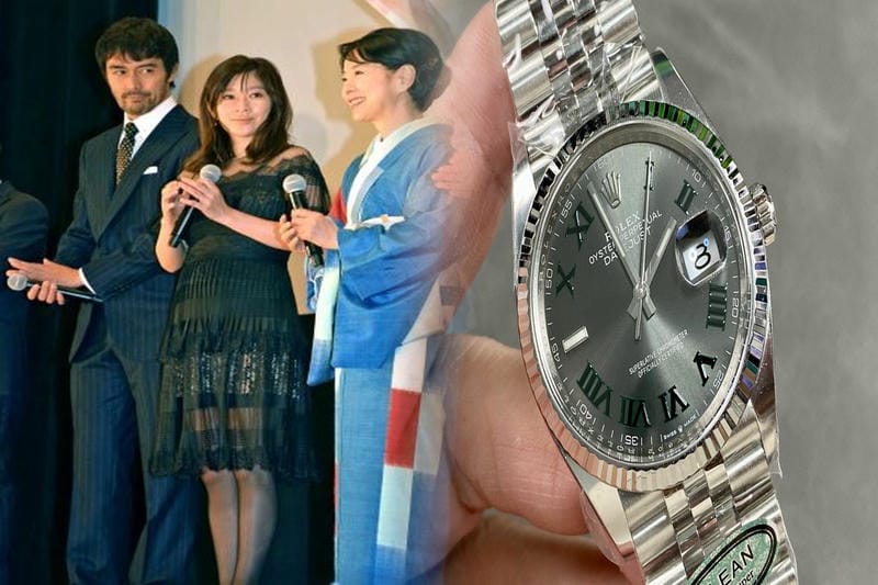 30年前のロレックスレディース買取価格
