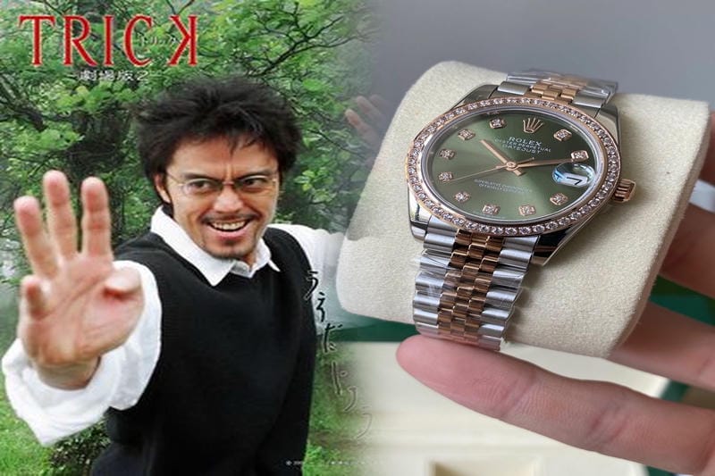 ロレックスのオーバーホールの料金表は？