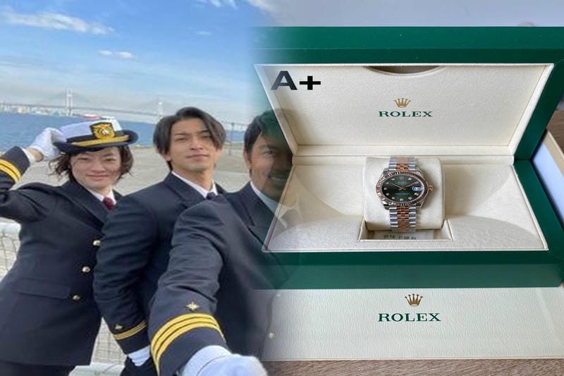 日本ロレックス株式会社の従業員数は？