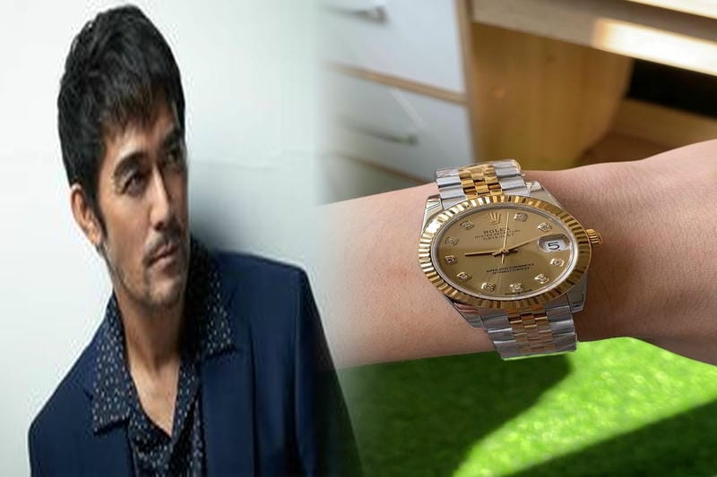 ロレックスどこの国