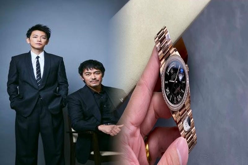 メテオライトロレックス