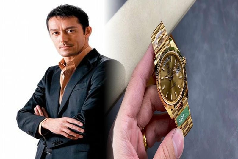 ロレックス正規店で買えるモデル