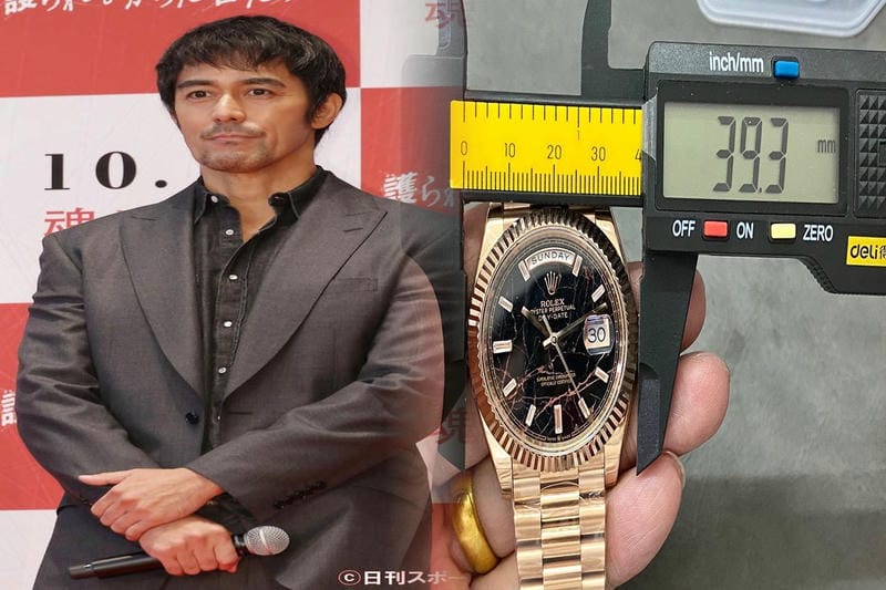 ロレックスは上場企業ですか？