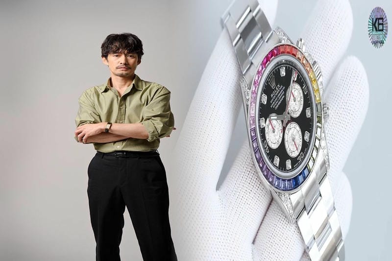 ロレックス時計値段