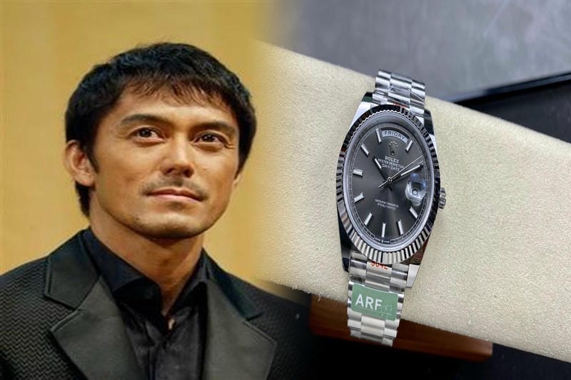 ロレックスの型番が分からないのですが？