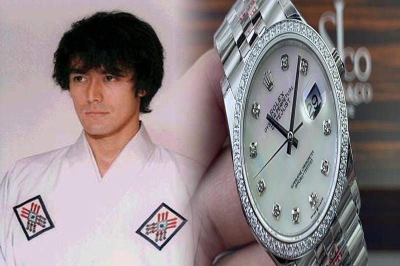 ロレックス16014の定価はいくらですか？