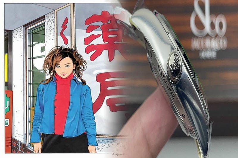 自分でロレックスの電池交換はできますか？