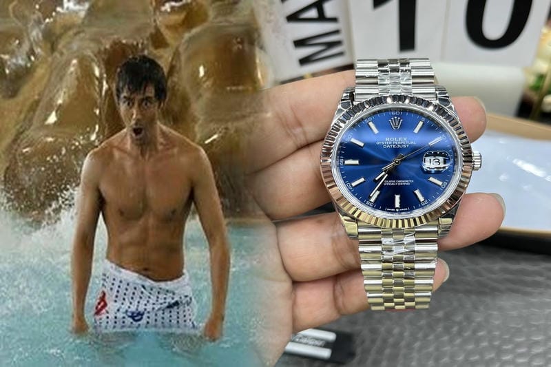 ロレックスの5年保証の内容は何ですか？