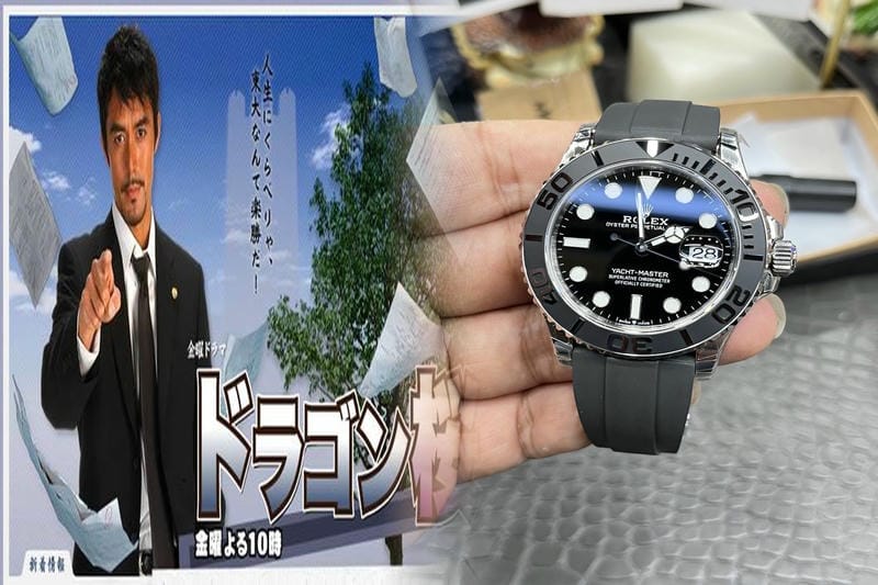 ロレックスのデイトジャストの日付はどうやって変えますか？