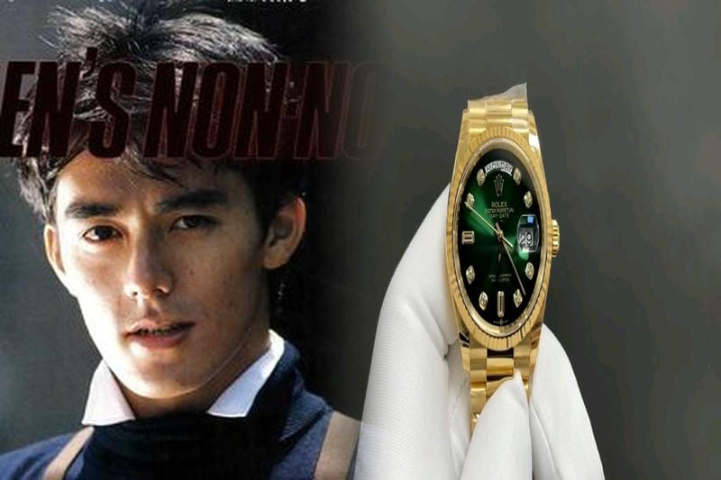 ロレックス工場