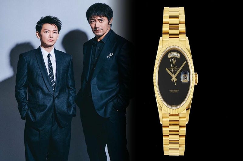 金無垢のロレックスとは？