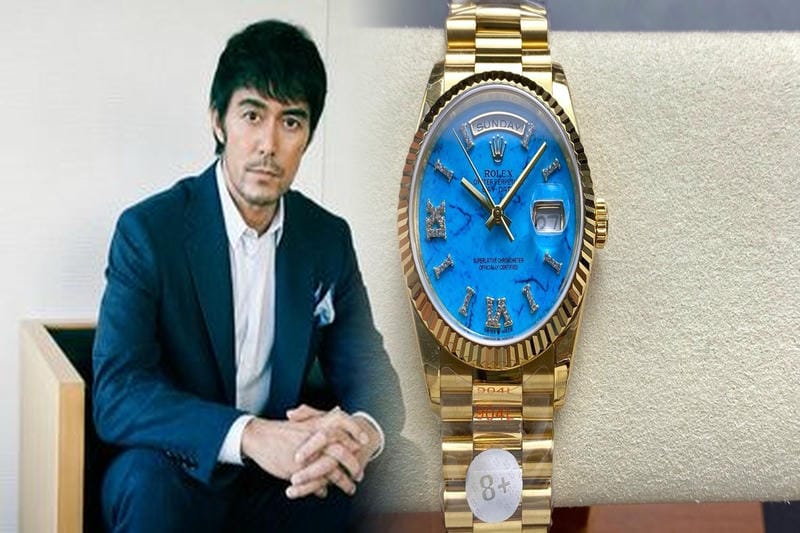 ロレックスオーバーホール期間