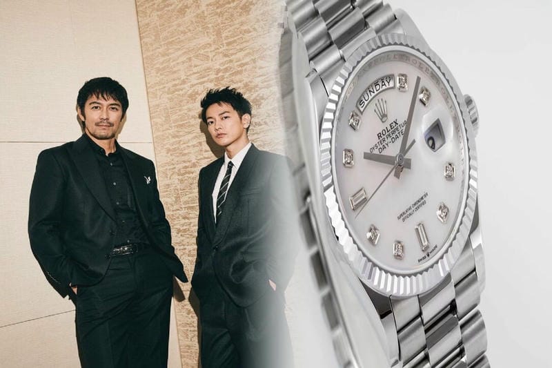 ロレックス正規店新宿