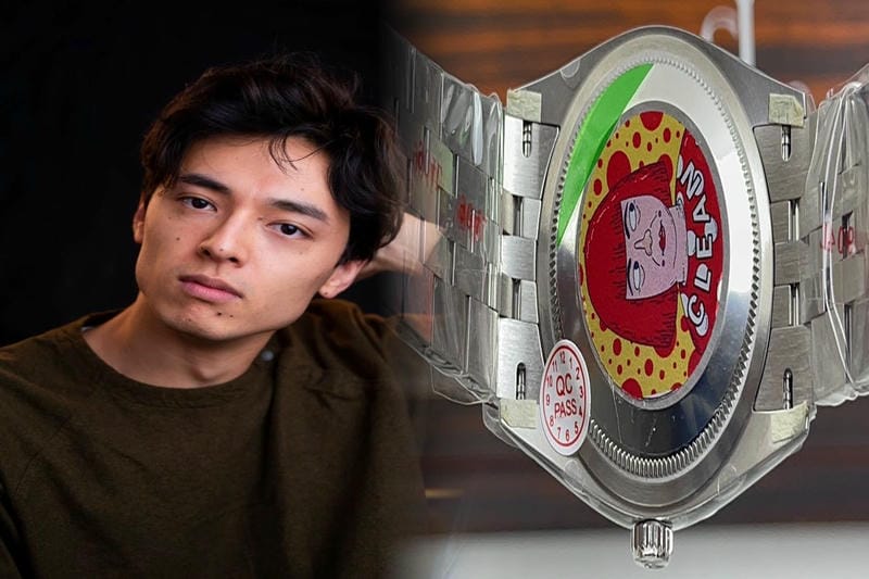 デイトナコンビがなぜ安いのか？