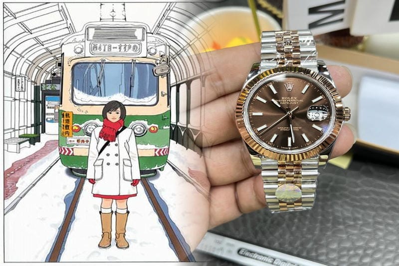 ロレックスを買うときは予約が必要ですか？