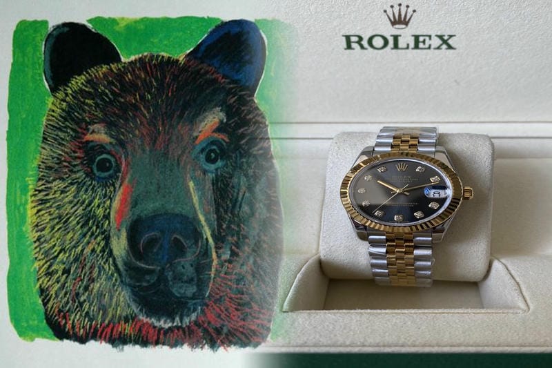 ロレックス予約名古屋