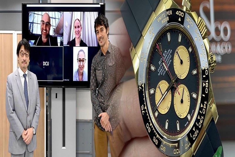 京都ロレックス正規店予約