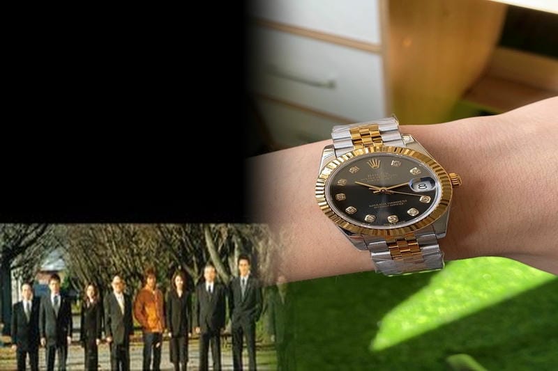 最も古いロレックスは？