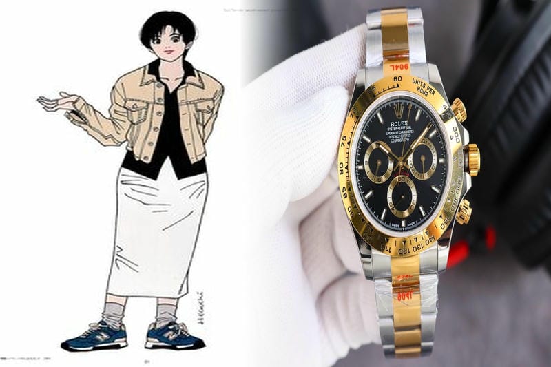 126200ロレックス