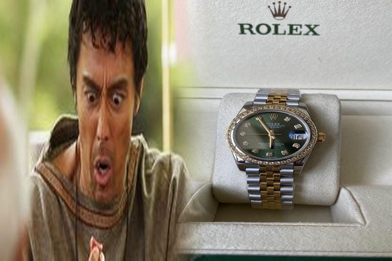 ロレックス投資失敗