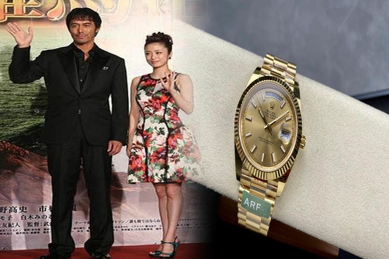 ロレックスの製造番号の意味は？