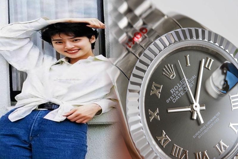 ロレックスサービスカウンター福岡