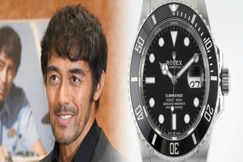 ロレックスの尾錠には何種類ありますか？