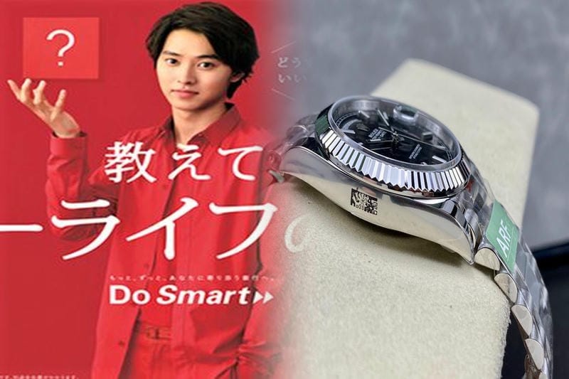 ロレックスで一番安いのは何円ですか？