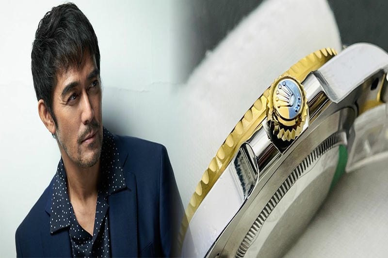 デイトナSSロレックス