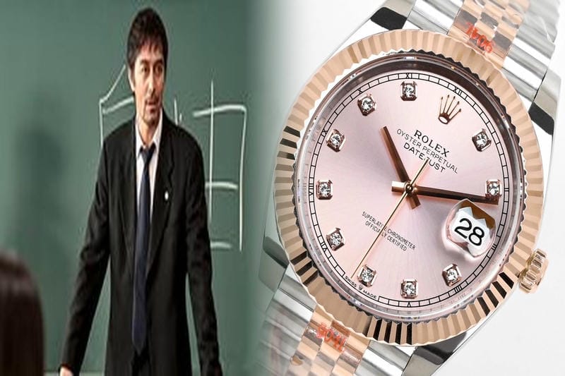 ロレックス正規店東京一覧