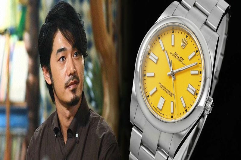 チューダーはロレックスに似てる？