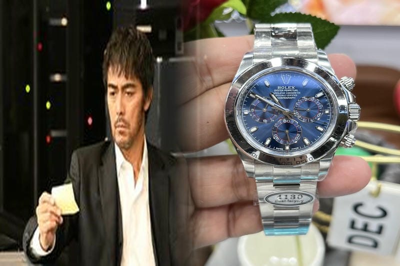 ロレックスを長期間放置するとどうなる？