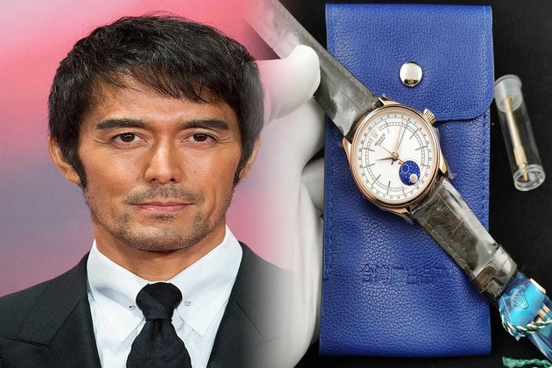 ロレックスの時計は何年くらい持ちますか？