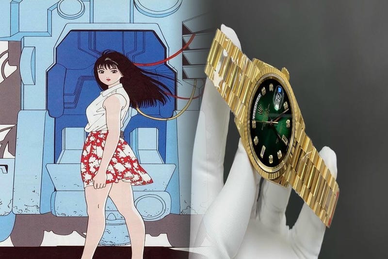 ロレックスのアンティークは何年から？