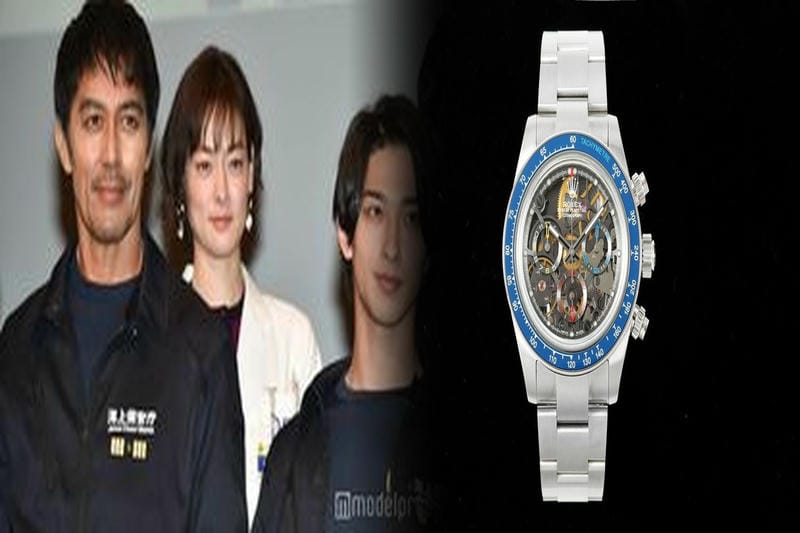 ロレックス 深澤 いくら？