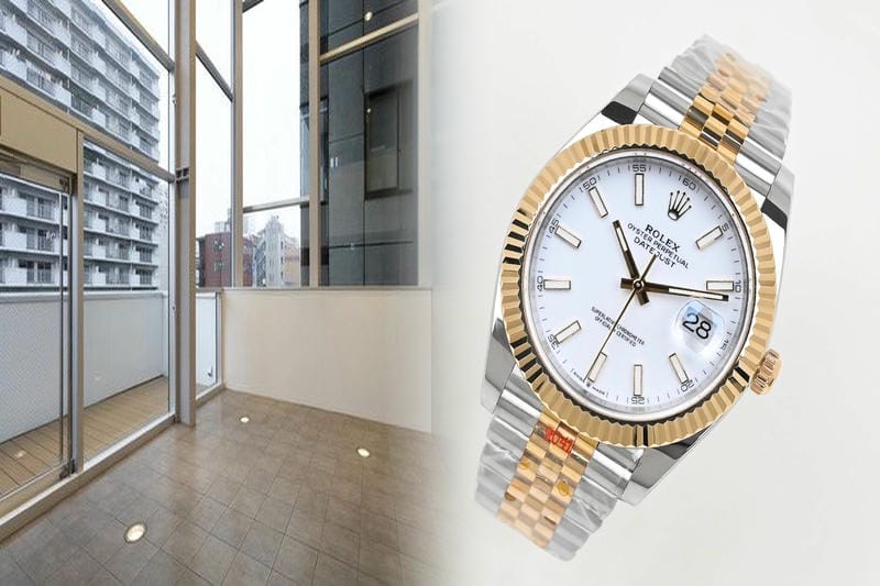 正規店でロレックスは買えるのか？