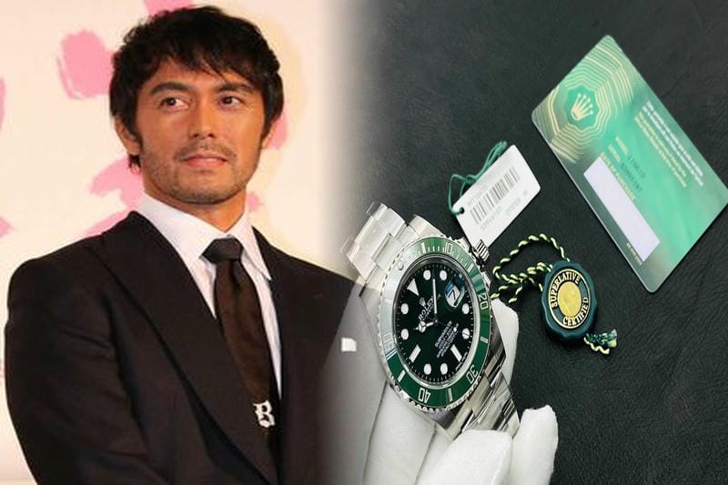 なぜロレックスは価値が落ちないのでしょうか？