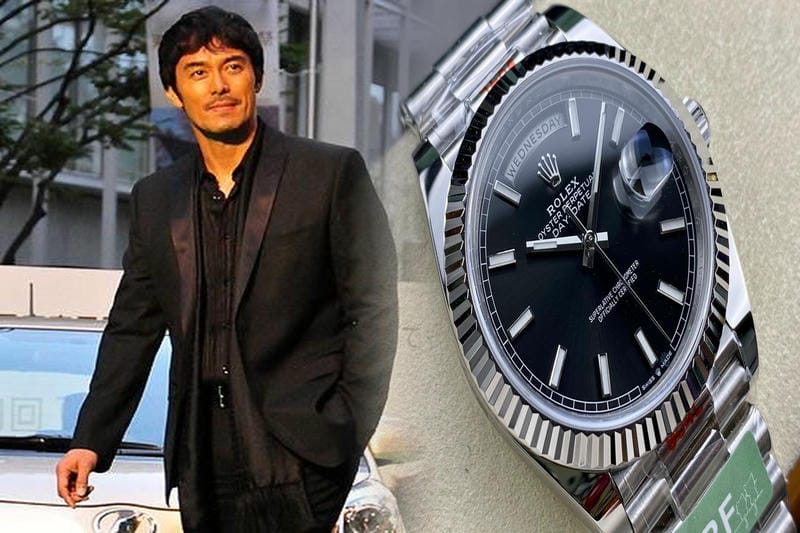 国内のロレックスの店舗数は？