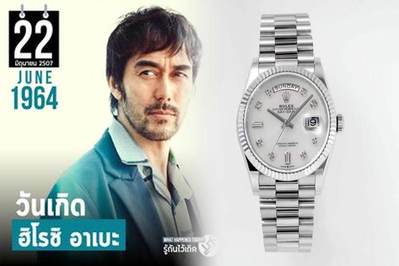 保証書なしで日本ロレックスでオーバーホールはできますか？